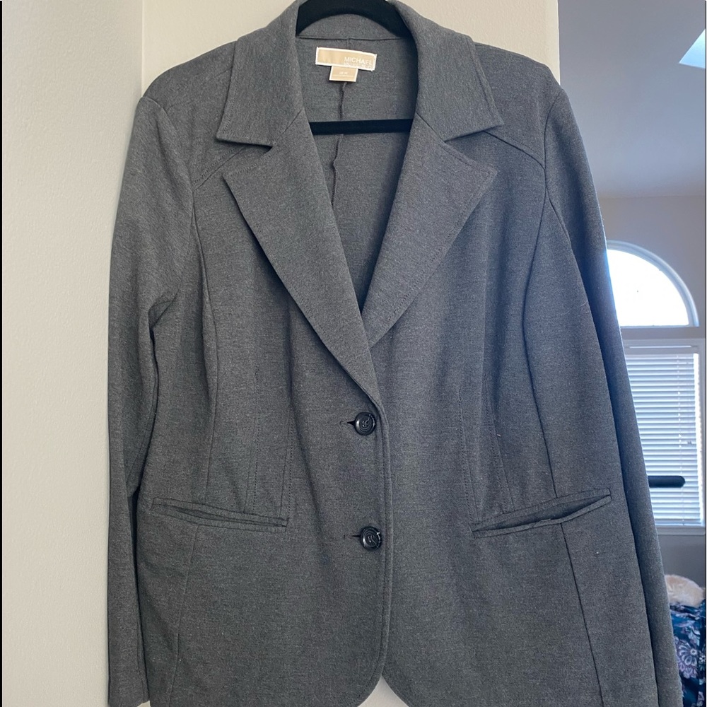 MICHAEL Michael Kors Suit Jacket Blazer